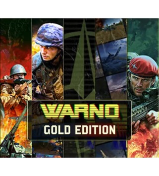 WARNO Gold Edition Steam Key GLOBAL